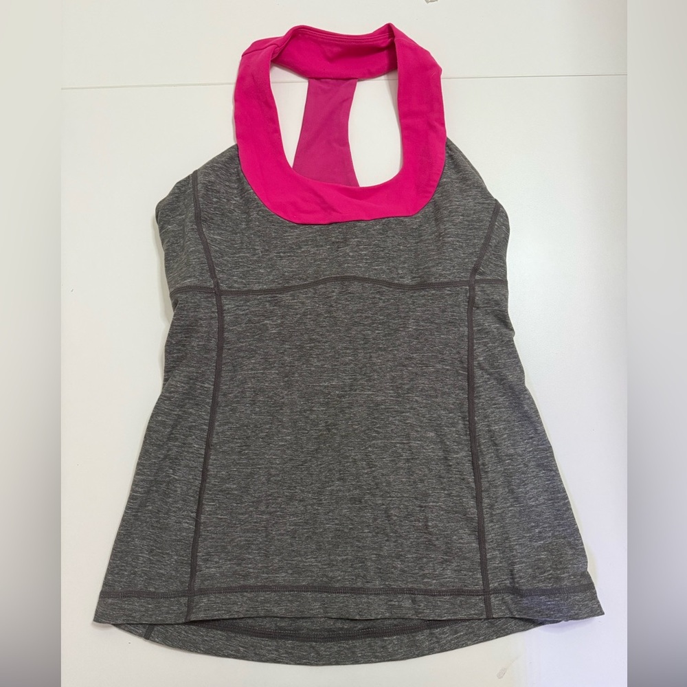 Lululemon Scoop Neck Tank